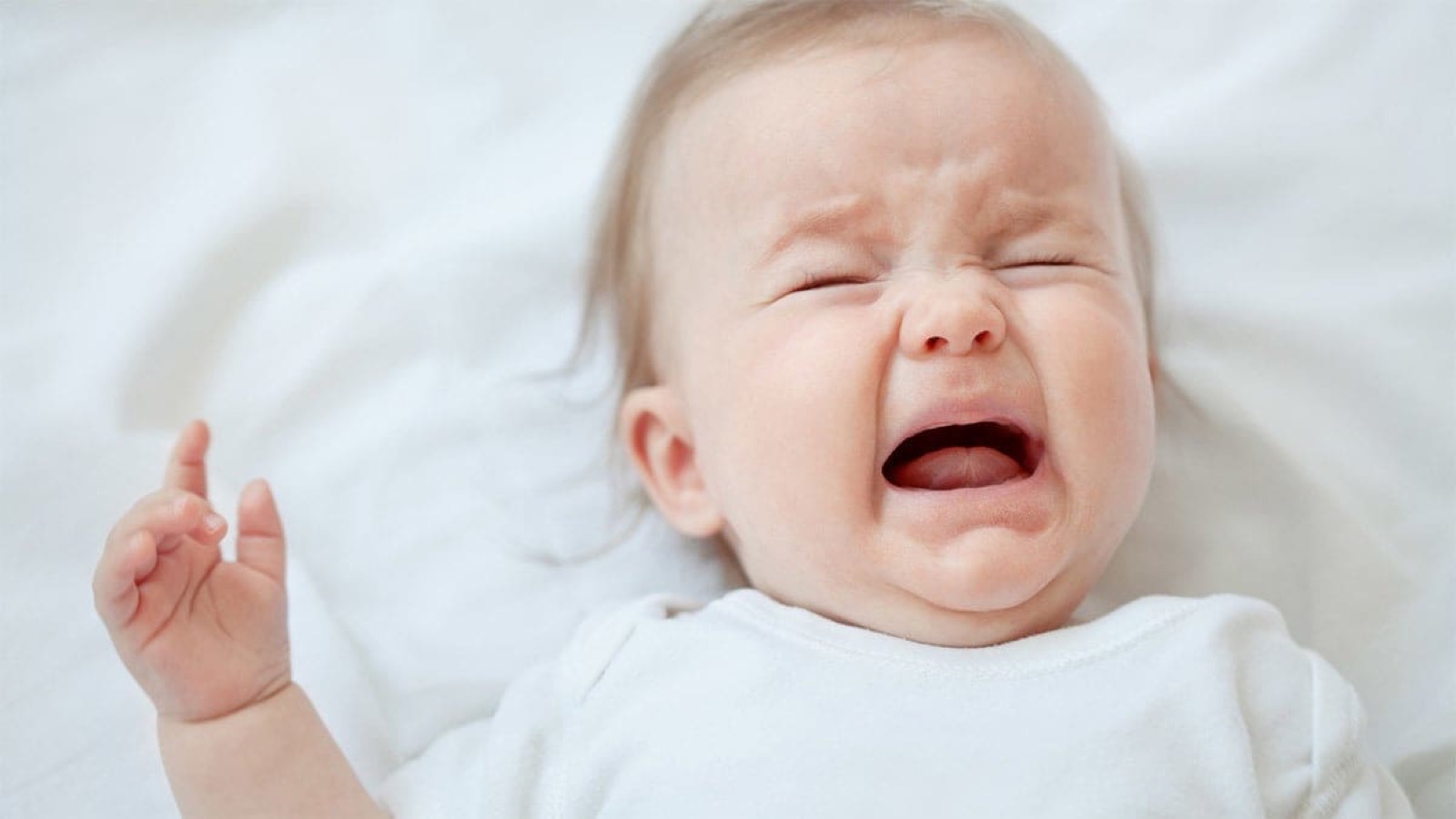 Coliche neonato: cosa fare