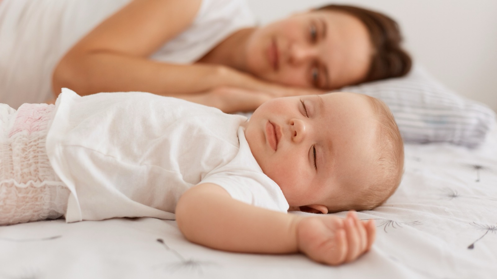 Routine per dormire meglio neonato