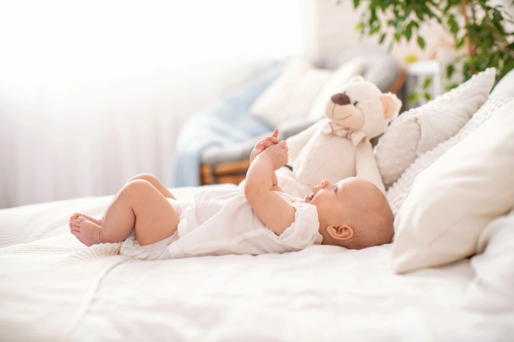 Trattamento disturbi del sonno neonato