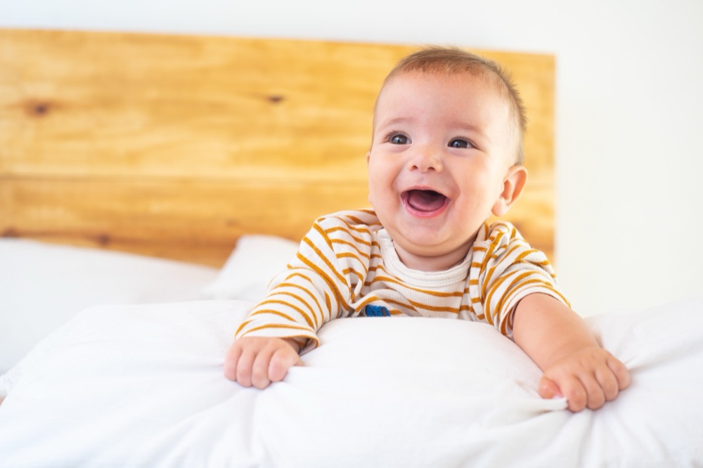 Risolviamo le coliche del tuo neonato
